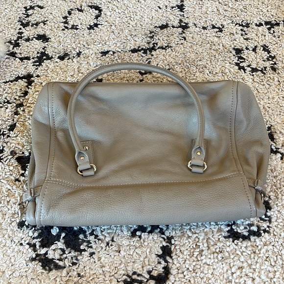 NWT Kate Spade Taupe Handbag - Picture 8 of 9